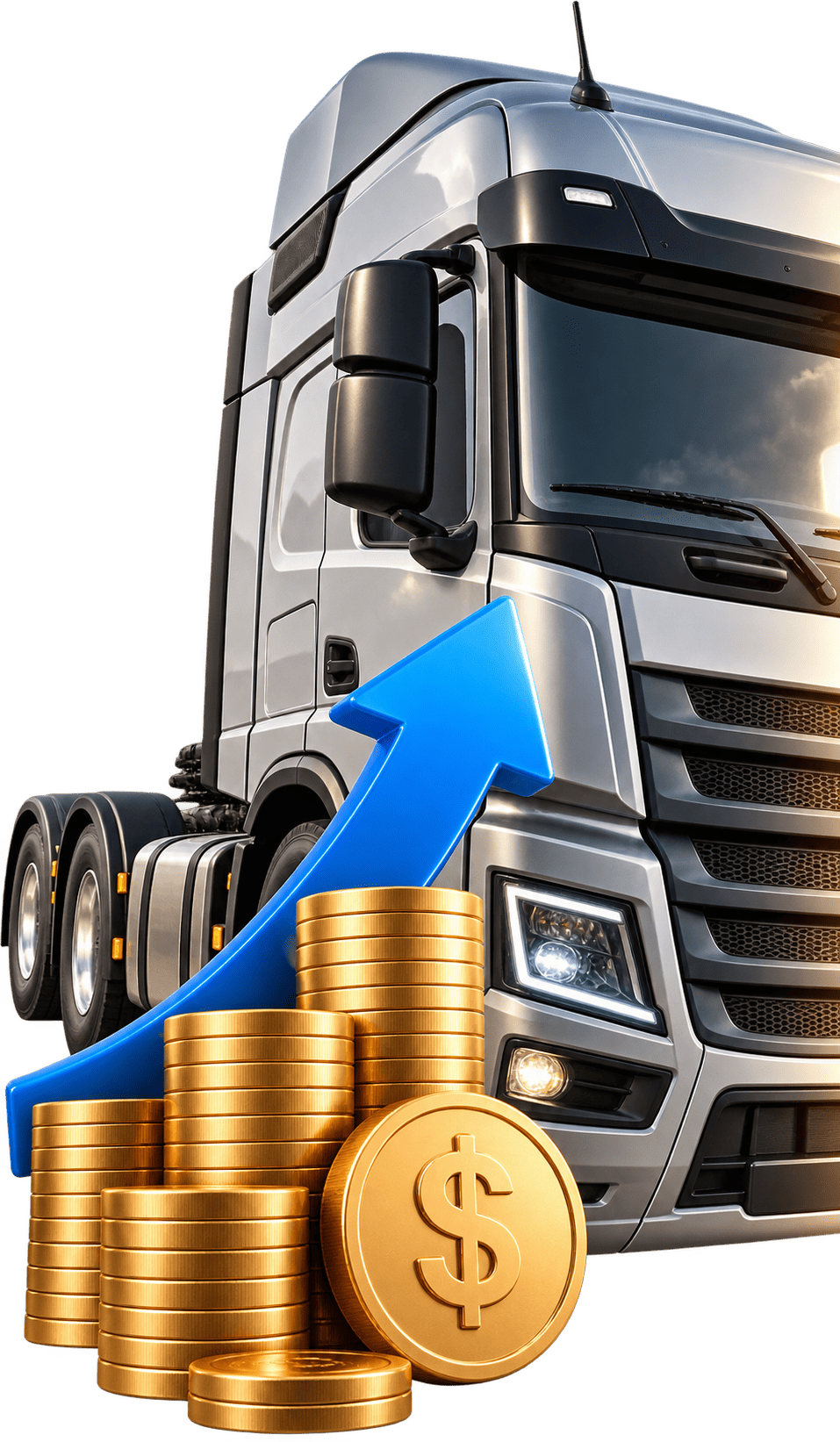 refinanciamento de caminhão omni banco